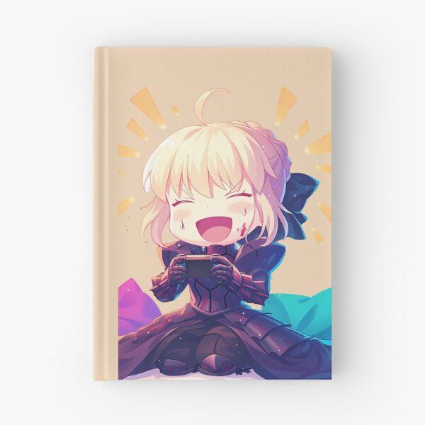 Item preview, Saber Alter Fate Stay Night Anime Chibi Gaming Controller designed and sold by juniorcastros.