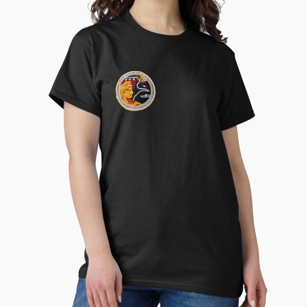 Item preview, Apollo Moon Mission Patch XVII - SPACE HISTORY designed and sold by CleverCulture.