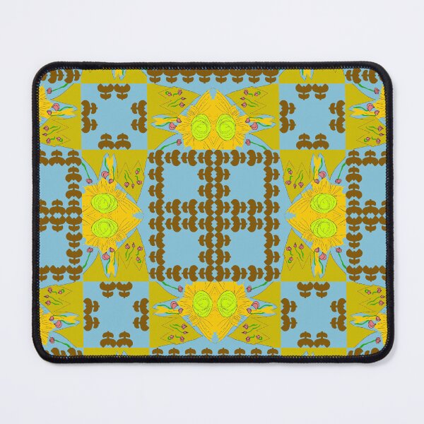 Item preview, Sunburst Mountain Flowers Tulips designed and sold by LeilaBlackrose.