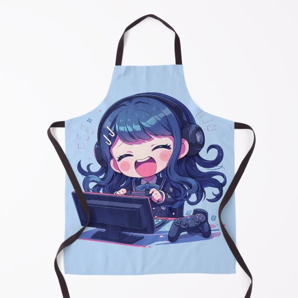 Item preview, Sayaka Maizono Chibi Cute Gaming Danganronpa Anime Controller designed and sold by juniorcastros.
