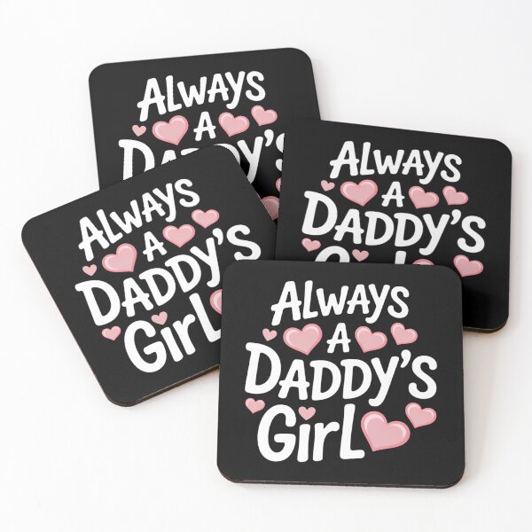 Item preview, Always A Daddy's Girl designed and sold by brynatshop.