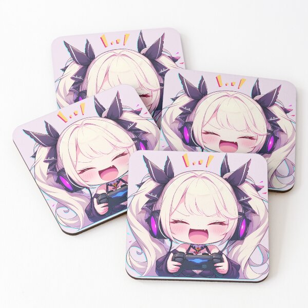 Item preview, Formidable Chibi Lindo Controlador de Juegos Azur Lane Anime designed and sold by juniorcastros.