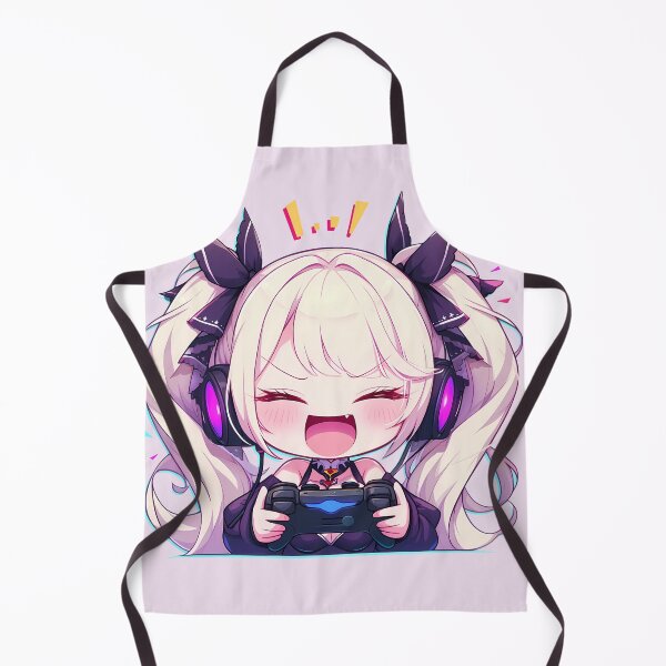 Item preview, Formidable Chibi Lindo Controlador de Juegos Azur Lane Anime designed and sold by juniorcastros.