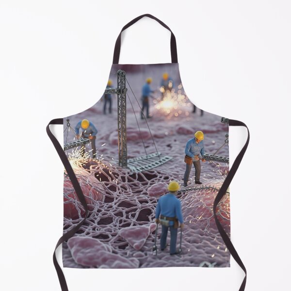 Item preview, The Cellular Repair Crew designed and sold by msitefo.
