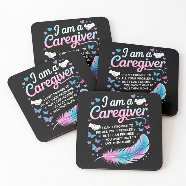 Item preview, I Am A Caregiver I Can't Promise - Nurse Caregiving Carer designed and sold by brynatshop.