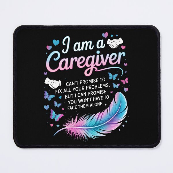 Item preview, I Am A Caregiver I Can't Promise - Nurse Caregiving Carer designed and sold by brynatshop.