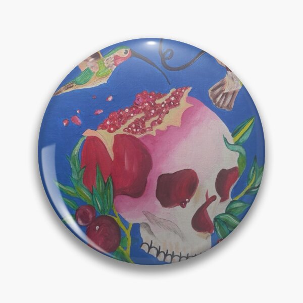 Item preview, Pomegranate Brains  designed and sold by SirChahlee.