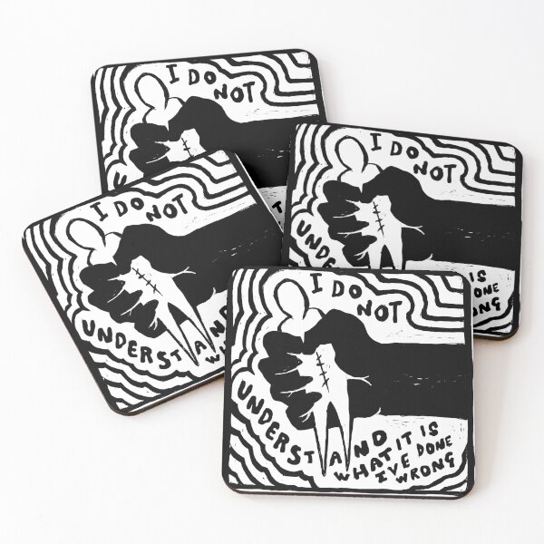 Item preview, Bodysnatchers - Illustrated Lyrics designed and sold by bangart.