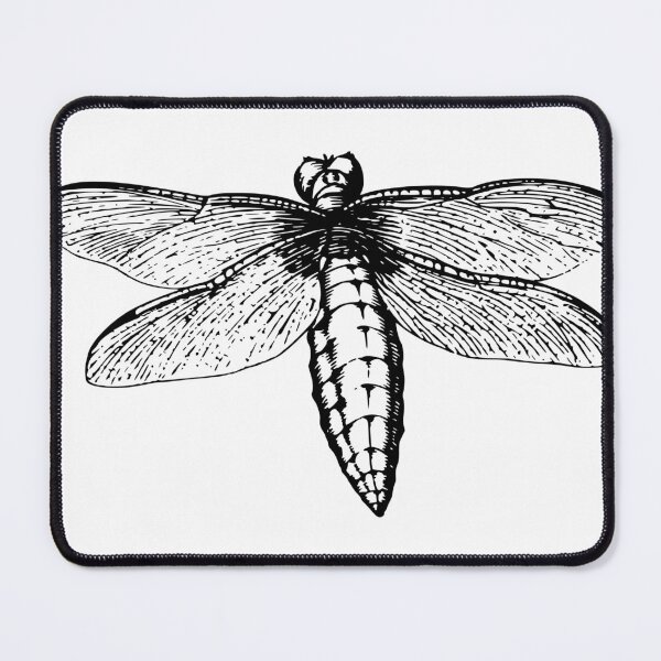 Item preview, Elegant Tribal Butterfly – Tattoo Style Black Silhouette Art designed and sold by NorthernMan10.