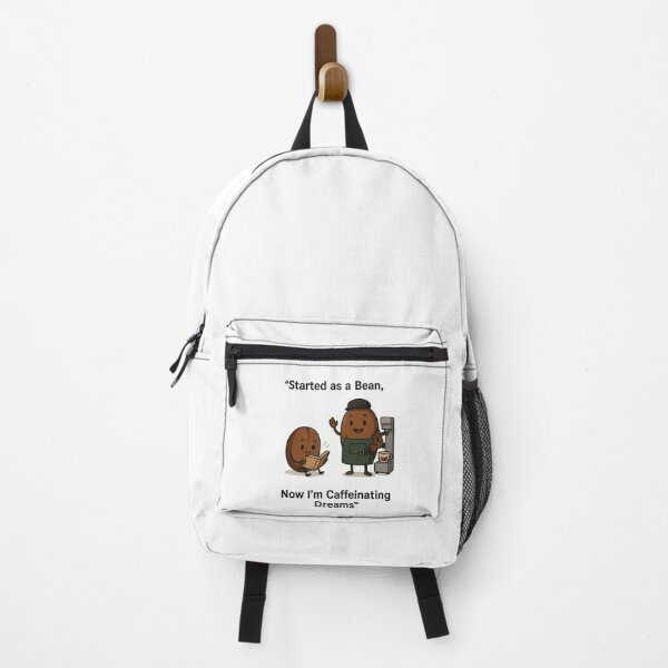 Item preview, Bean to Barista funny coffee bean evolution designed and sold by Uglyandcute.
