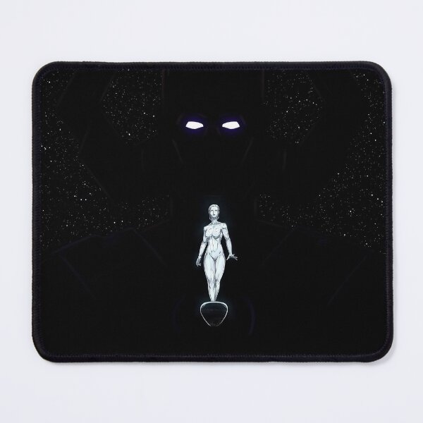Item preview, I Herald - Galactus (Silver Surfer - Shalla-Bal) designed and sold by RetiroCOLL.
