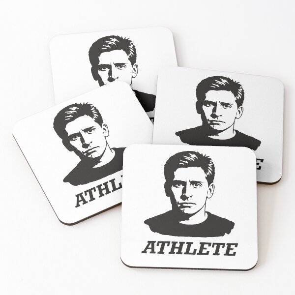 Item preview, The Athlete  designed and sold by johnnehill2.