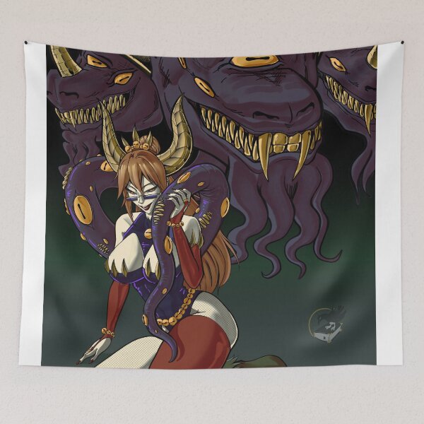 Item preview, Eldritch Suka designed and sold by ChaoticStories.