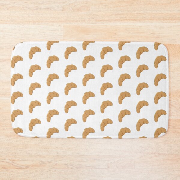 Item preview, Cute Buttery Croissant designed and sold by CheesieBeeStudio.
