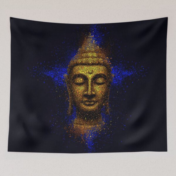 Item preview, Radiant Stillness: Buddha in Sacred Light designed and sold by WatchesAndMore.