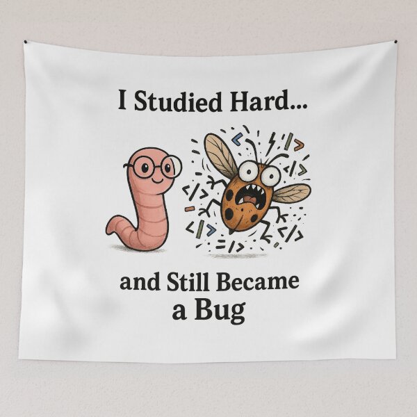 Item preview, Codeworm to Codebug designed and sold by Uglyandcute.