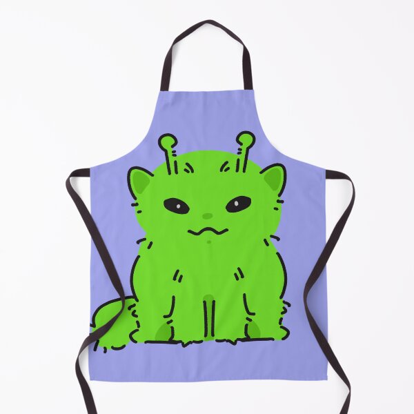 Item preview, Glorp - the alien kitty designed and sold by Sakuradochi.