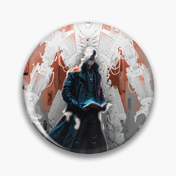 Item preview, Cyber summoner  designed and sold by SemetrikArts.