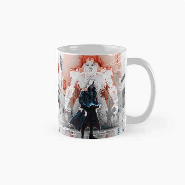 Item preview, Cyber summoner  designed and sold by SemetrikArts.