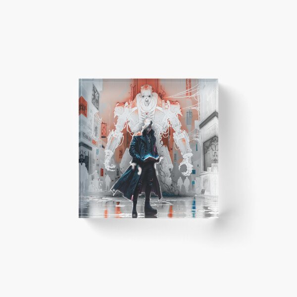 Item preview, Cyber summoner  designed and sold by SemetrikArts.