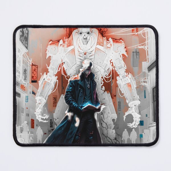 Item preview, Cyber summoner  designed and sold by SemetrikArts.