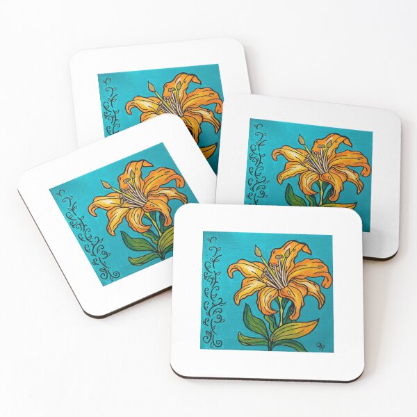 Item preview, Golden Lily designed and sold by SirChahlee.
