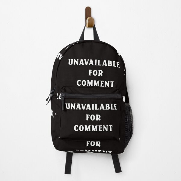 Item preview, Unavailable for comment designed and sold by Rejunkery.
