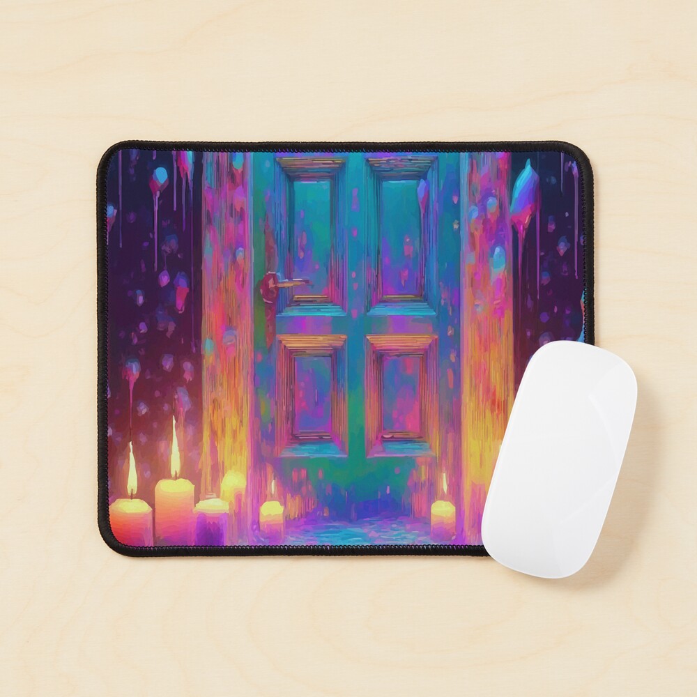 Item preview, Mouse Pad designed and sold by AbstractAnom.