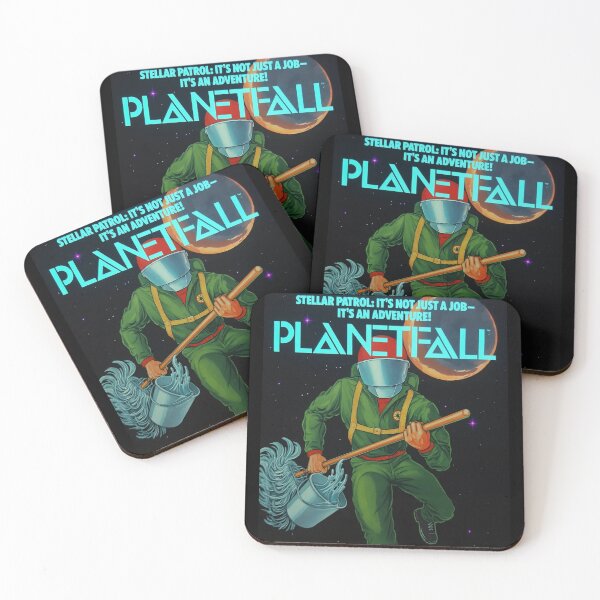 Item preview, 80s Software - Beyond the Screen: Vintage Text Adventure Art  designed and sold by CleverCulture.