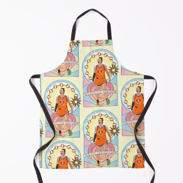 Item preview, Our Lady Of Perpetual Crashouts - Saint Marina Mabrey designed and sold by Uniq1.Arts.