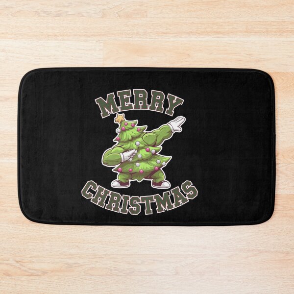 Item preview, Christmas Snowman Bodybuilder designed and sold by Tee Studio.