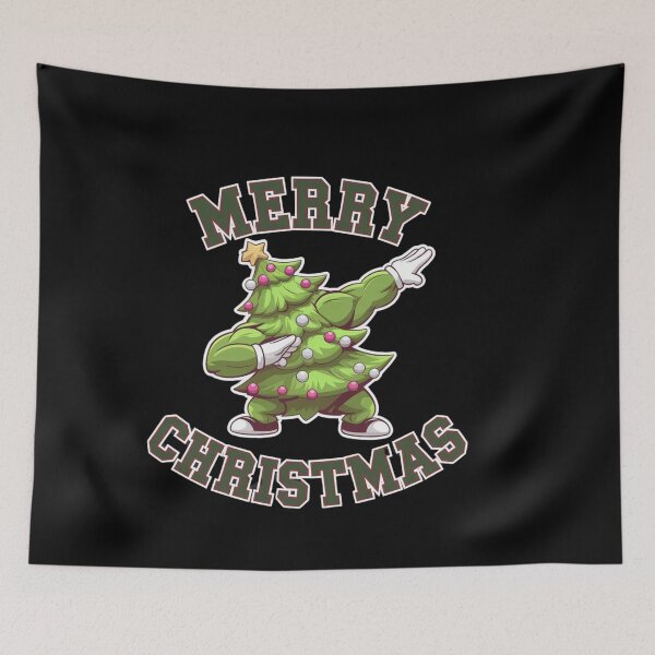 Item preview, Christmas Snowman Bodybuilder designed and sold by Tee Studio.