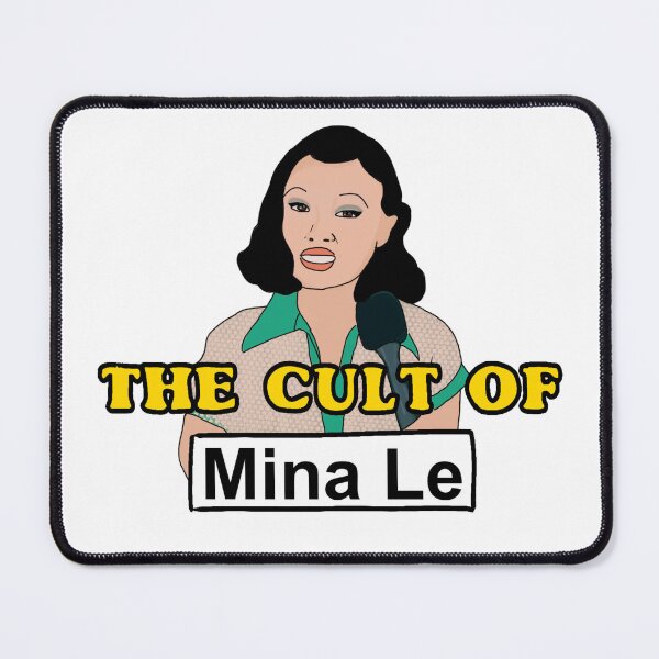 Item preview, Mina Le Video Essay designed and sold by LUCIWILGUS12.