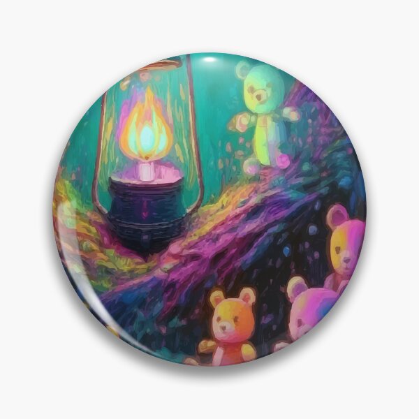 Item preview, The Council of Bears designed and sold by AbstractAnom.