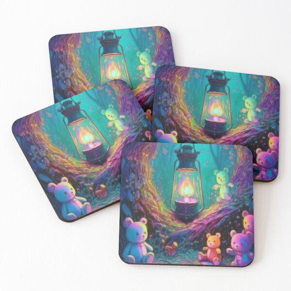 Item preview, The Council of Bears designed and sold by AbstractAnom.
