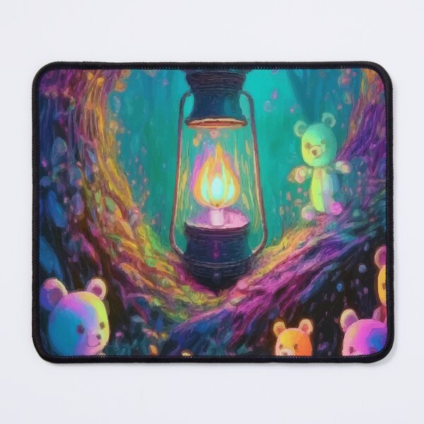 Item preview, The Council of Bears designed and sold by AbstractAnom.