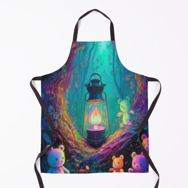 Item preview, The Council of Bears designed and sold by AbstractAnom.