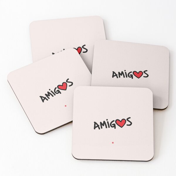 Item preview, Friends (fc) designed and sold by XUSRedbubble.