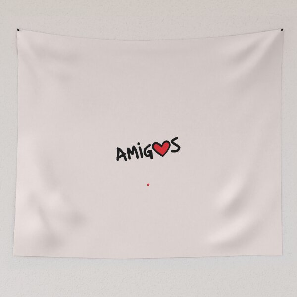 Item preview, Friends (fc) designed and sold by XUSRedbubble.
