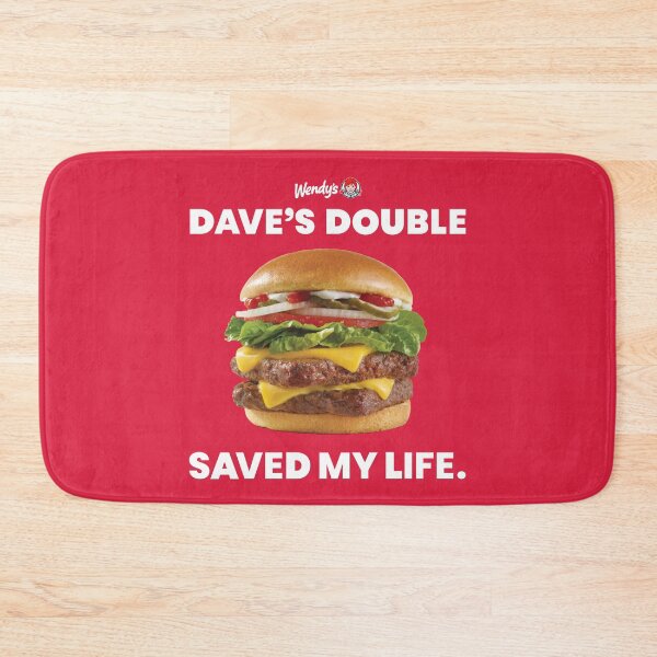 Item preview, Dave's Double Saved My Life. designed and sold by PotatoGuru.