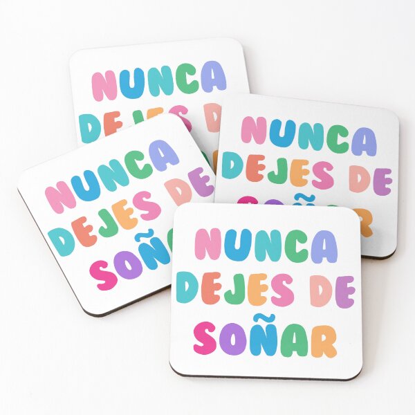 Item preview, Nunca dejes de soñar designed and sold by DesignPMG.