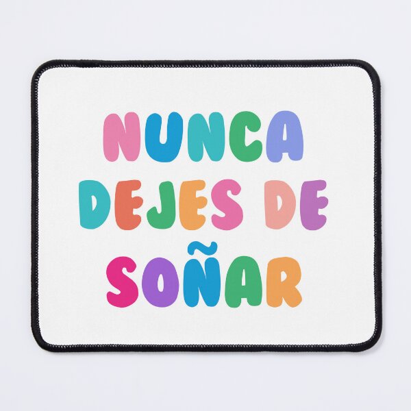 Item preview, Nunca dejes de soñar designed and sold by DesignPMG.