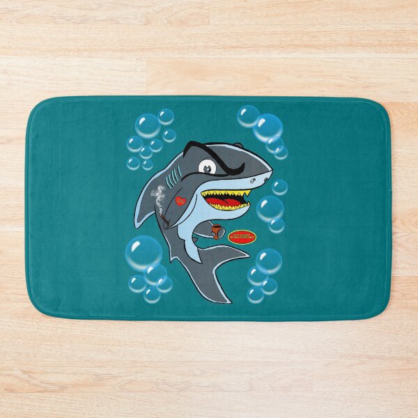 Item preview, Shark-O™ designed and sold by DrAtomicThunder.