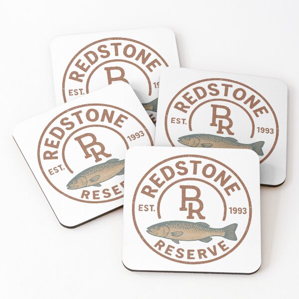 Item preview, Redstone Reserve Fishing designed and sold by RedstoneReserve.