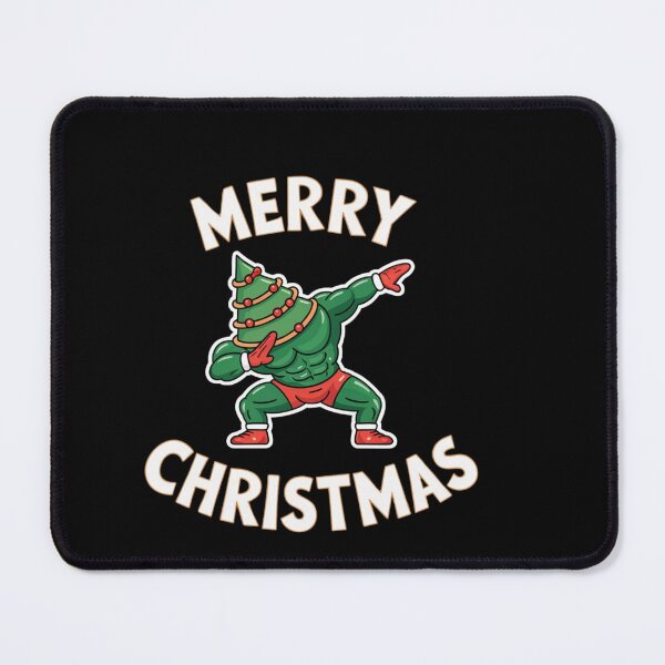 Item preview, Flexing Christmas Tree Dab designed and sold by Tee Studio.