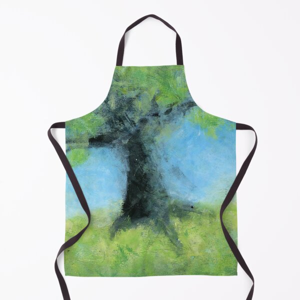 Item preview, Leaning Tree: Lush Solitude designed and sold by EdiesArts.