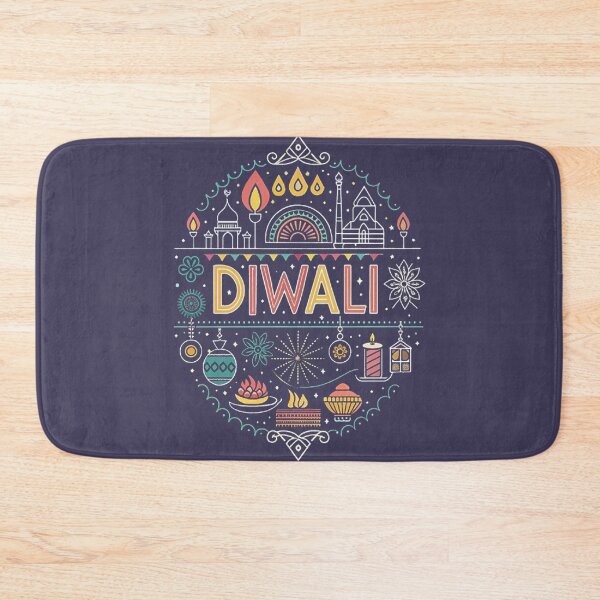Item preview, DIWALI Festival of Lights designed and sold by likbatonboot.