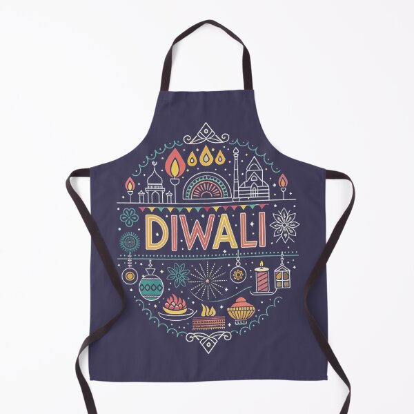 Artikelvorschau, DIWALI Lichterfest entworfen und verkauft von likbatonboot.