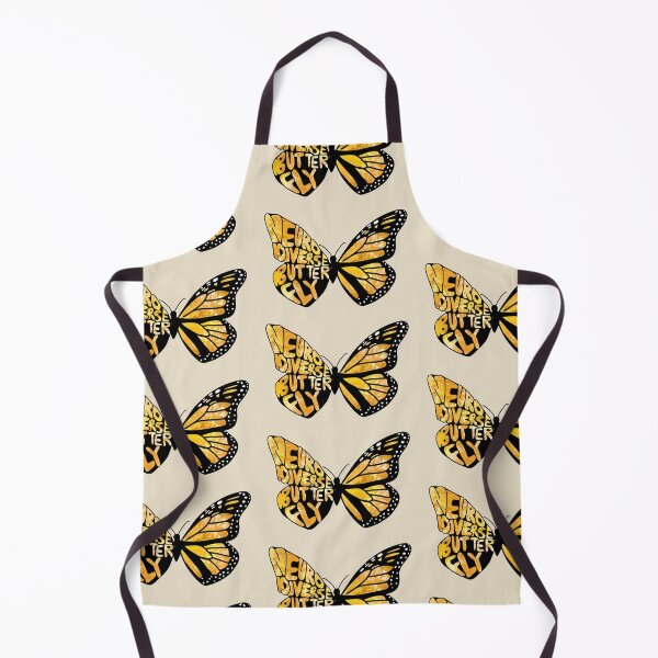 Item preview, Neurodiverse Butterfly designed and sold by KimsArtGallery.