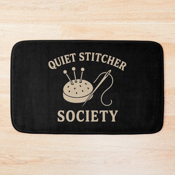 Item preview, Introvert Shirt, Stitcher Tee, Funny Crafty Apparel, Knitting Lover Gift, Introvert Crafting Tee designed and sold by Orens POD.
